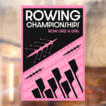 Internationales Rudern von Frauen