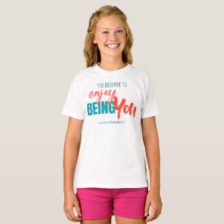 Internationales Tagesangebot für Mädchen T-Shirt