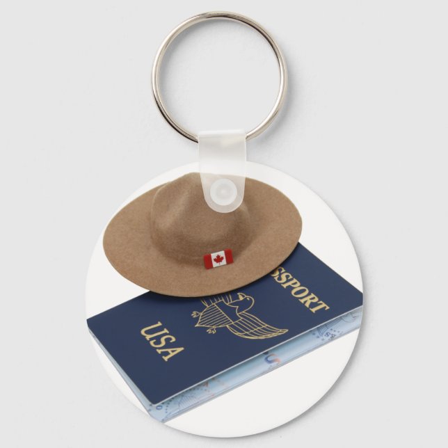 InternationalTravels053009 Schlüsselanhänger (Vorderseite)