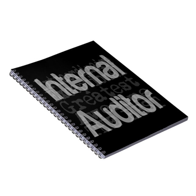 Interner Prüfer Notizblock (Rechte Seite)