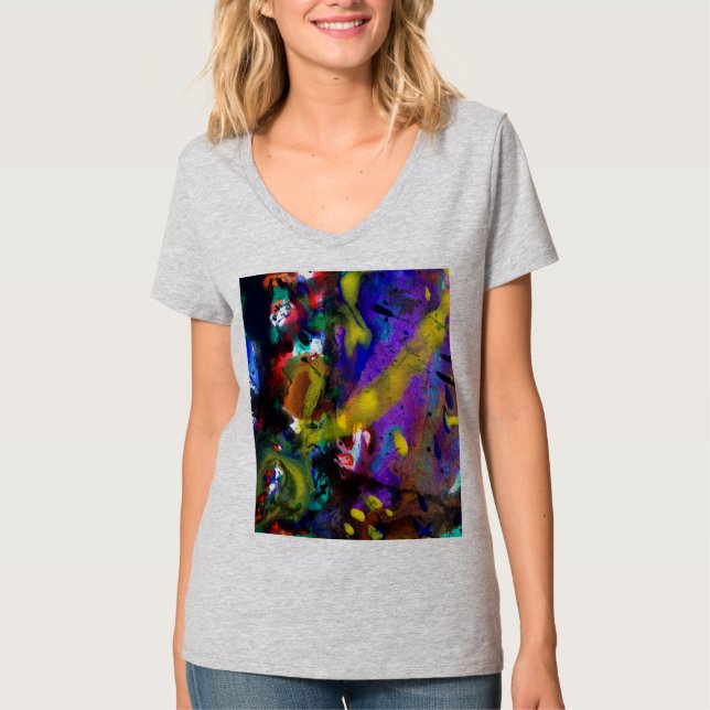 Interner Trost-T - Shirt (Vorderseite)