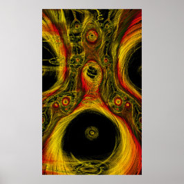 Internes Chaos Poster