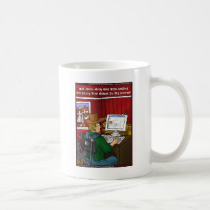 Internet-Branding Lustige Geschenke T-Shirts Karte Tasse