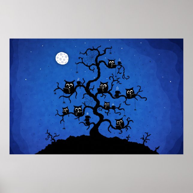 Internet Cafe Poster (Vorne)