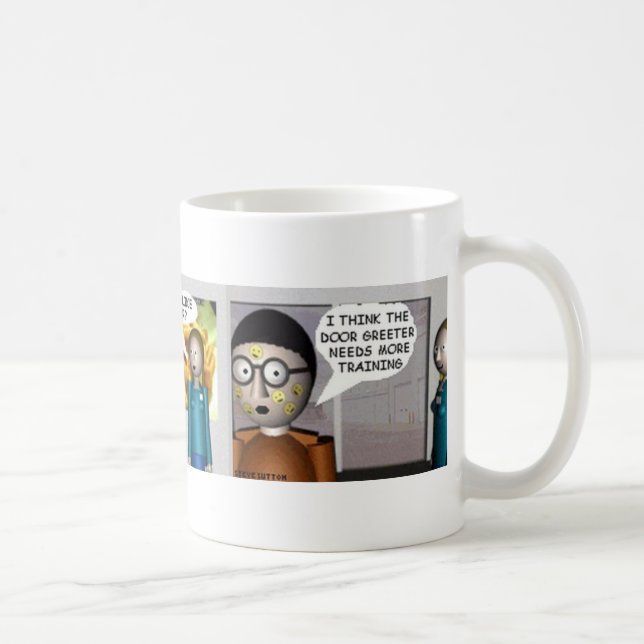 Internet-Graf-Tasse: Dalmart Kaffeetasse (Rechts)