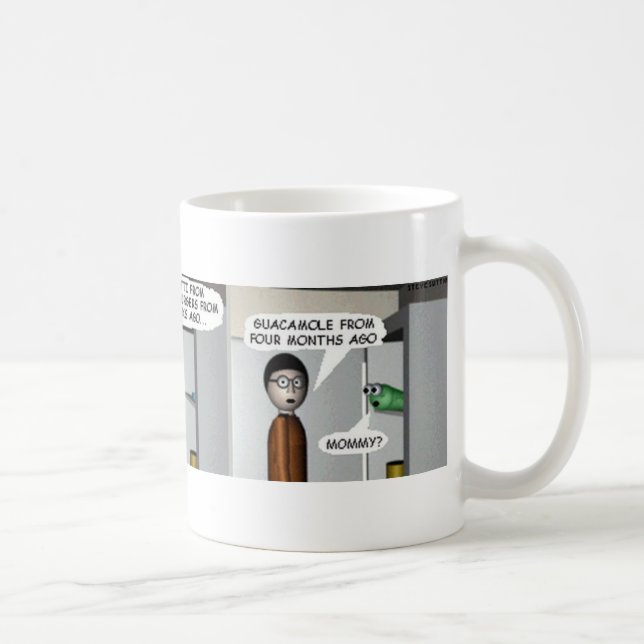 Internet-Graf-Tasse: Kühlschrank Tasse (Rechts)