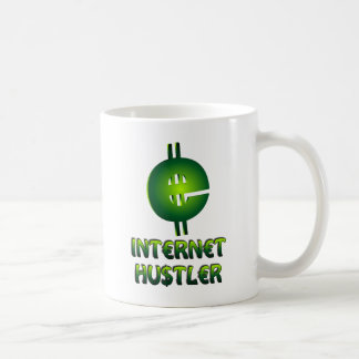 Internet Hustler Tasse