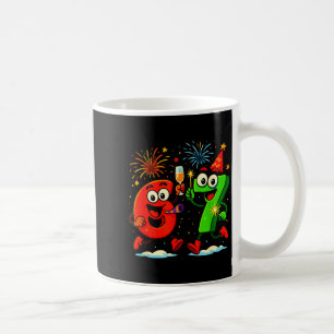 Internet-Meme 6 und 7 Sechs Sieben Alpha-Aura-Ener Kaffeetasse
