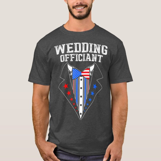 Internet-Ordinierte Hochzeitvorschläge T-Shirt (Vorderseite)