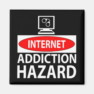 Internet - Suchtgefahr Magnet