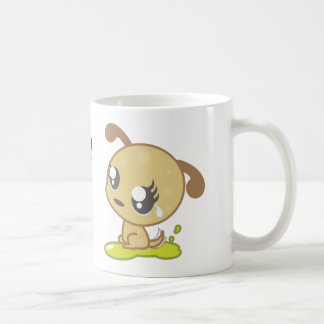 Internet-Welpen-Tasse Kaffeetasse