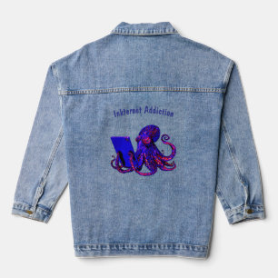 Internetabfrage Jeansjacke