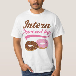 Interniert-lustiges Geschenk T-Shirt