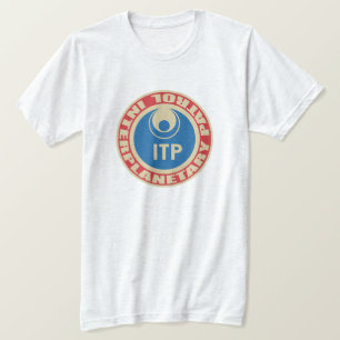 Interplanetärer Patrol-T - Shirt
