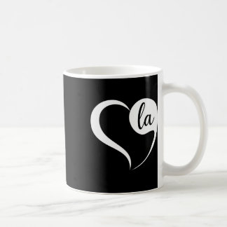 Interpunktion Heart Comma La Harris Präsidentin Kaffeetasse