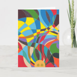 Interreligiöse Konferenz - Karte