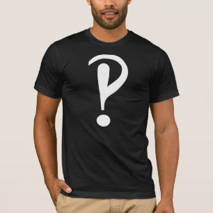 Interrobang T - Shirt