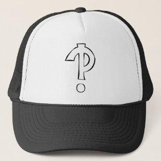 Interrobang Truckerkappe