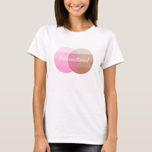 Intersectional Feminist-T - Shirt