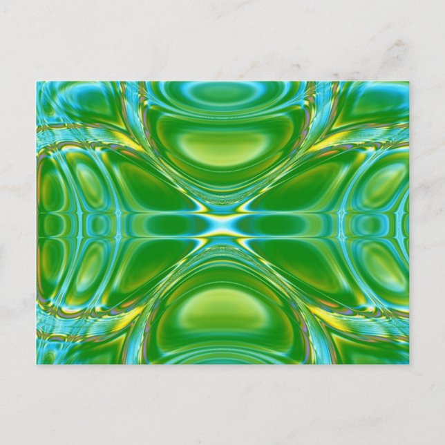 Intersekt Postkarte (Vorderseite)