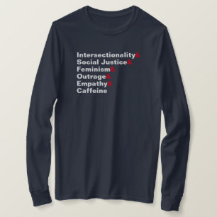 Intersektionalität T-Shirt