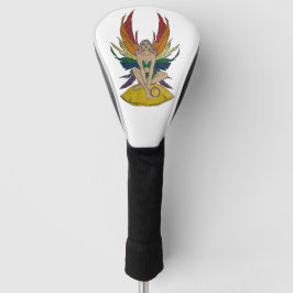 Intersex Faerie Golf Headcover