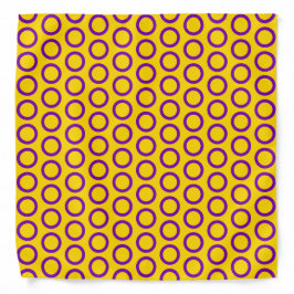Intersex Flag Bandana Halstuch