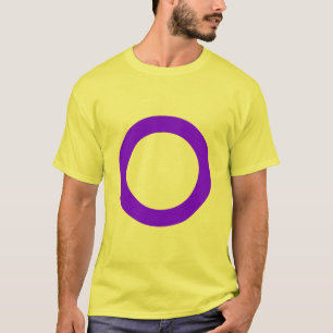 Intersex Flag T - Shirt