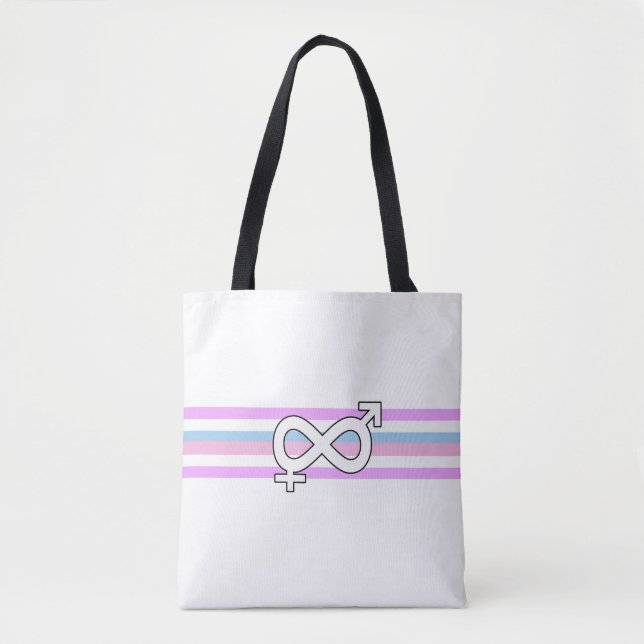 Intersex Pride Flag (Vorderseite)