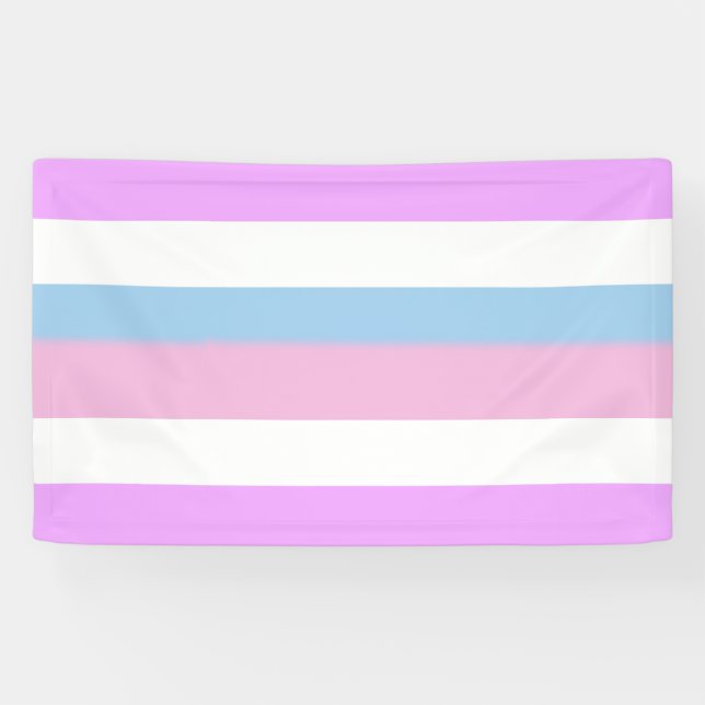Intersex Pripes Banner (Horizontal)