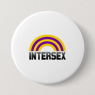 Intersex Stolz Button
