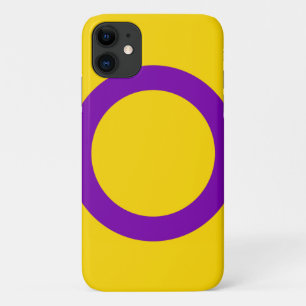 Intersex-Stolz-Flagge Case-Mate iPhone Hülle