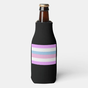 Intersex-Stolz-Flagge Flaschenkühler