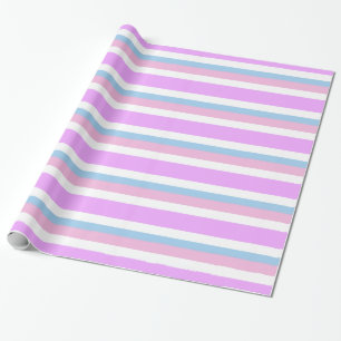 Intersex-Stolz-Flagge Geschenkpapier