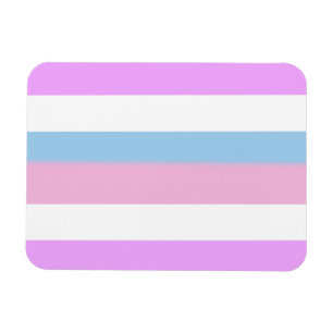 Intersex-Stolz-Flagge Magnet