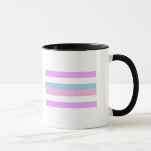 Intersex-Stolz-Flagge Tasse