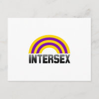 Intersex-Stolz