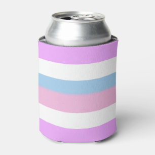 Intersex-Stolzflagge Dosenkühler