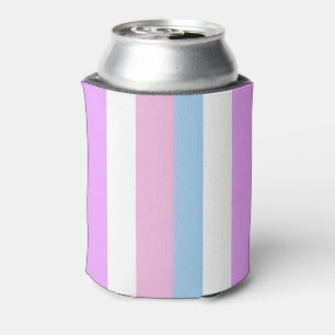 Intersex-Stolzflagge Dosenkühler