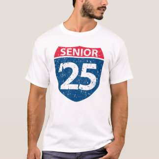 Interstate Senior '25 T - Shirt