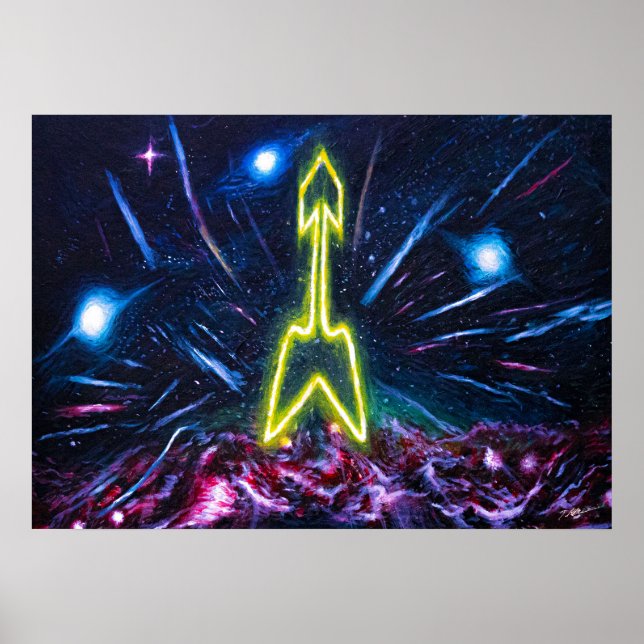 Interstella 555 poster (Vorne)