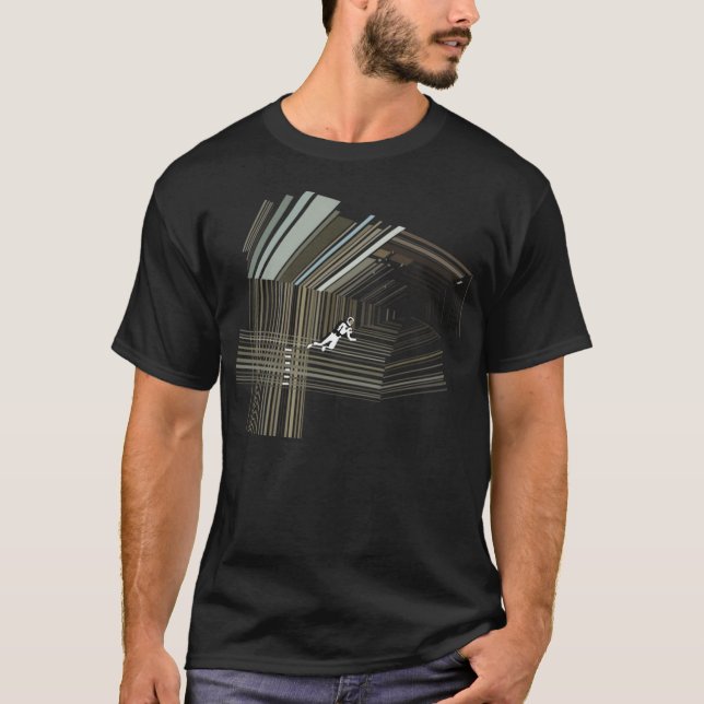 Interstellar Classic T-Shirt (Vorderseite)