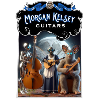 Interstellar-Countrymusik T-Shirt