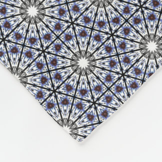 Interstellar Explosion  Fleecedecke