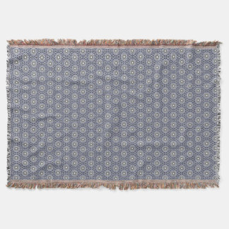 Interstellar Explosion Throw Blanket Decke