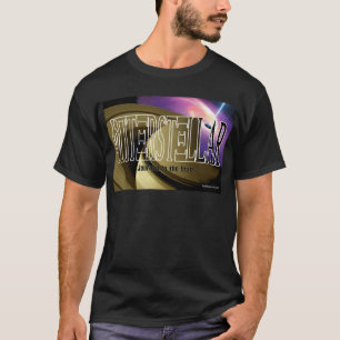 Interstellar Journey Dark T - Shirt