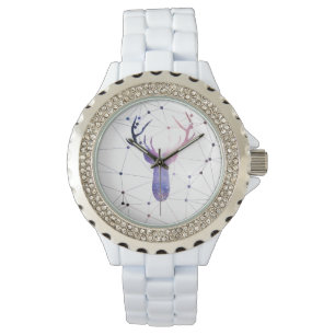 Interstellar Reh Armbanduhr
