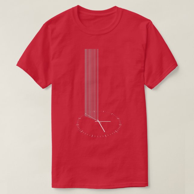 Interstellar T-Shirt (Design vorne)
