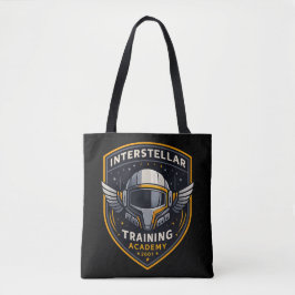 Interstellar-Trainingsakademie-Tragetasche