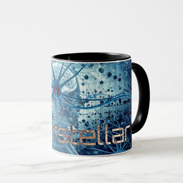 Interstellare Tasse (VorderseiteRechts)